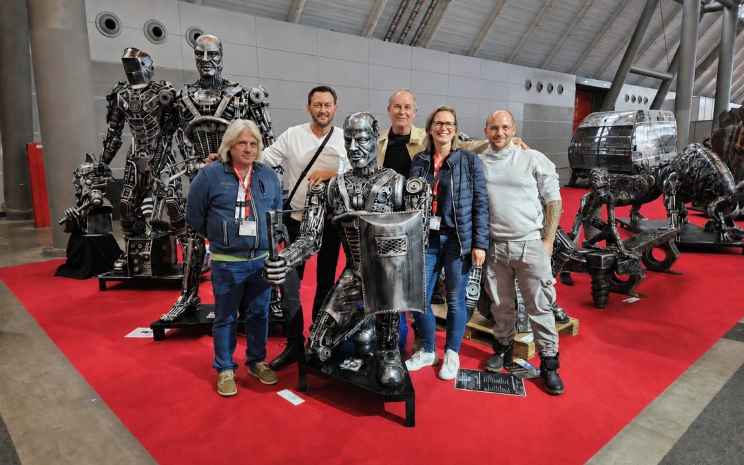 Blechexpo 2025